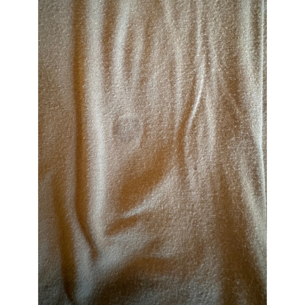 Comfrt Wide Leg Lounge Pants Mauve Brown High Rise Drawstring Size M - Picture 4 of 9